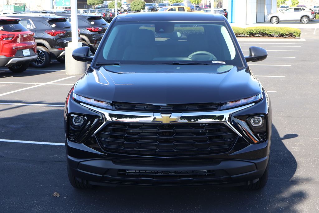 Thumbnail: 2026 Chevrolet TrailBlazer - 2