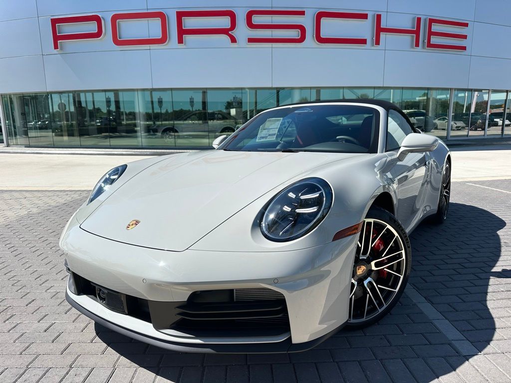 Thumbnail: 2026 Porsche 911 - 1