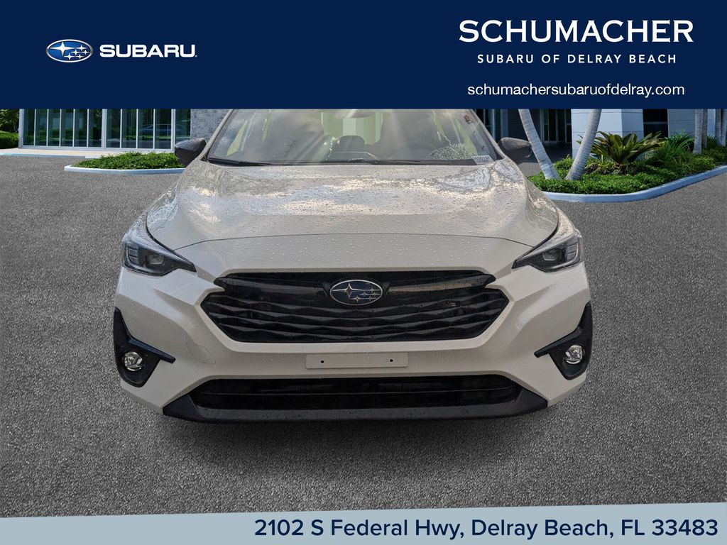 new 2026 Subaru Impreza car, priced at $31,727