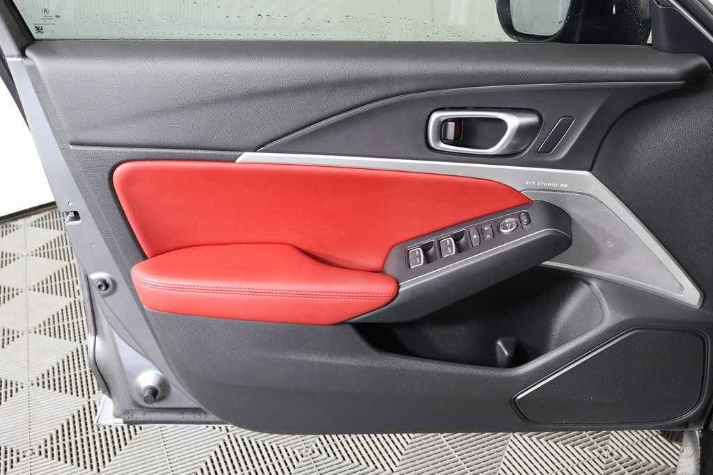 Thumbnail: 2024 Acura Integra - 12