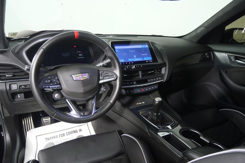 Thumbnail: 2023 Cadillac CT5 - 19