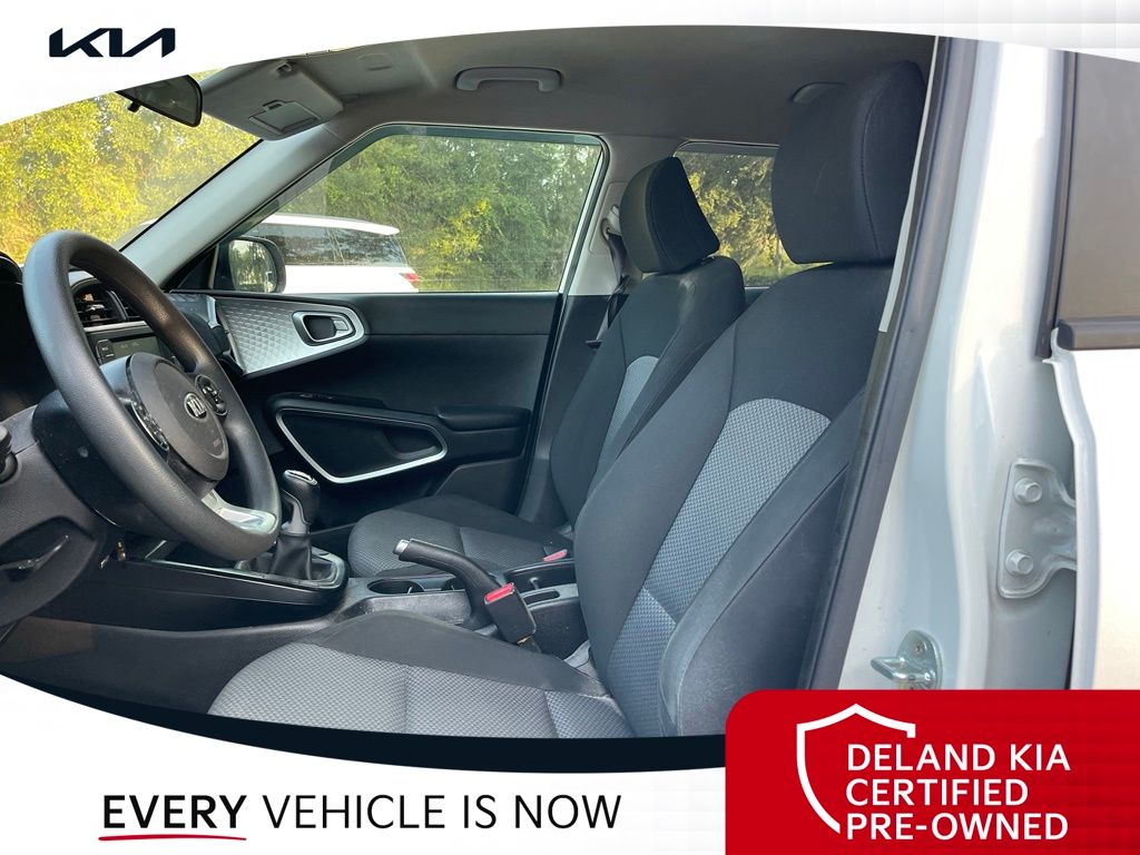 Used 2020 Kia Soul Hatchback