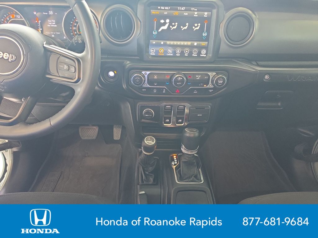 Used 2023 Jeep Wrangler SUV