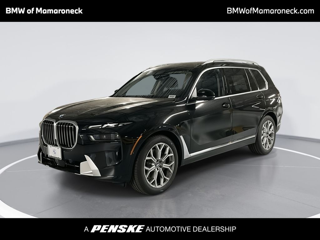 Thumbnail: 2026 BMW X7 - 1