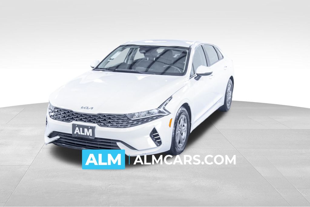 2023 Kia K5 LXS's photo