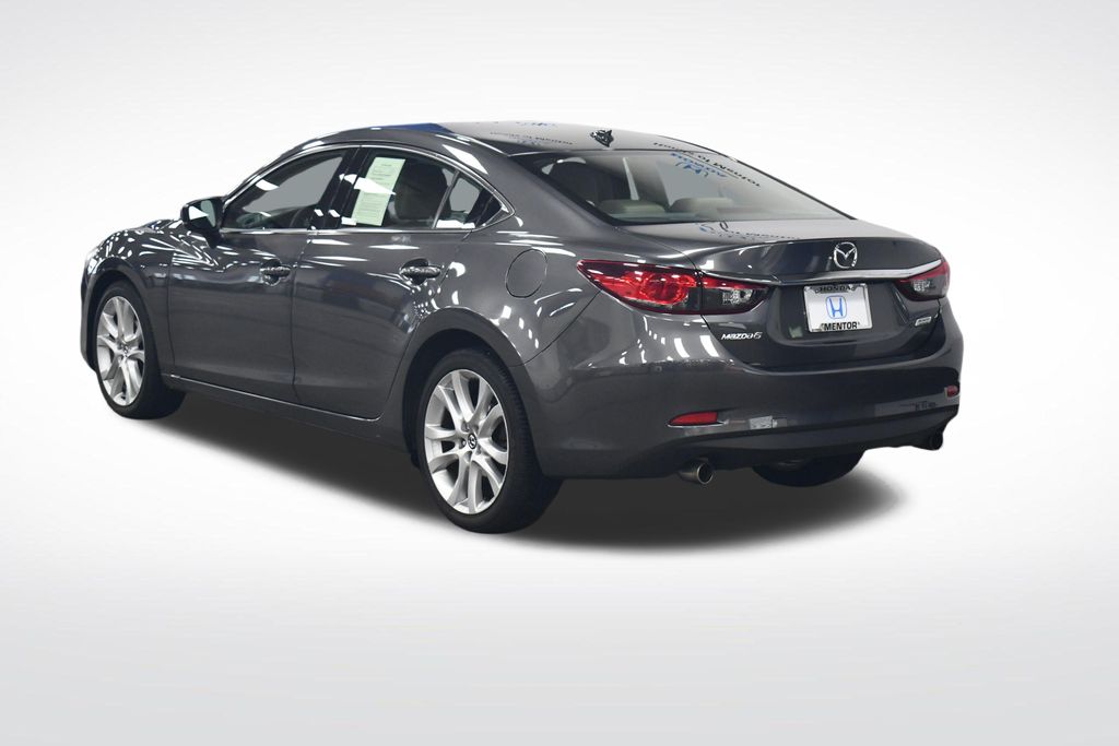 Thumbnail: 2017 Mazda Mazda6 - 3