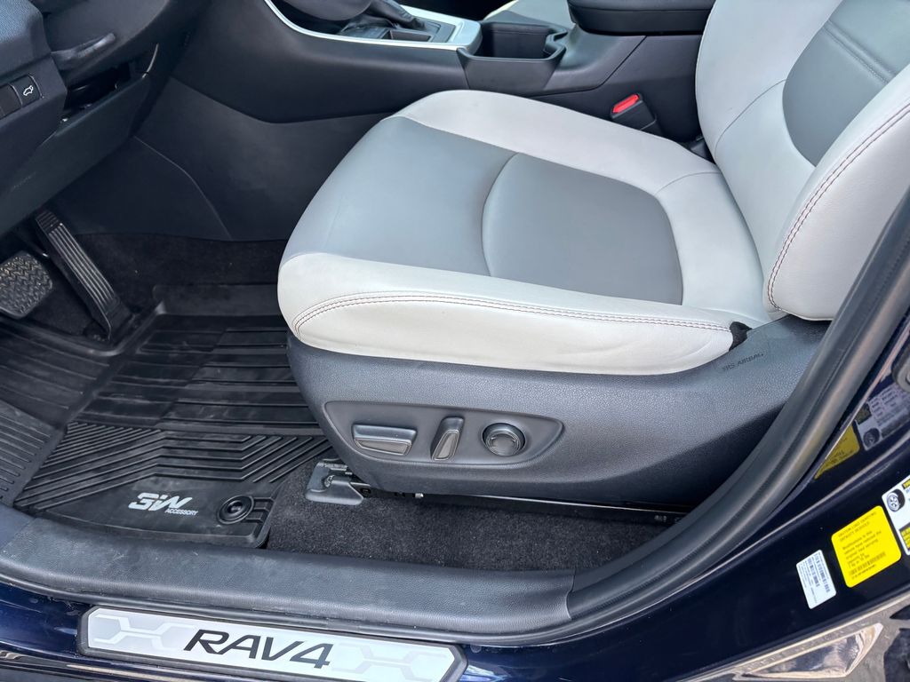 Used Car 2024 Toyota Rav4  Xle Premium For Sale Under $40,000 In Austin, Texas