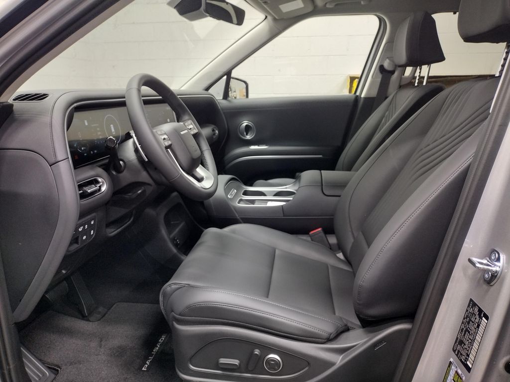 2026 Hyundai Palisade SEL Premium