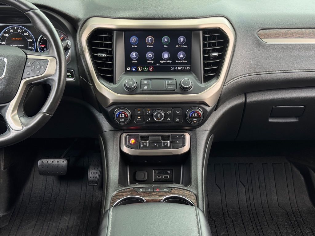 2020 GMC Acadia Denali - 5