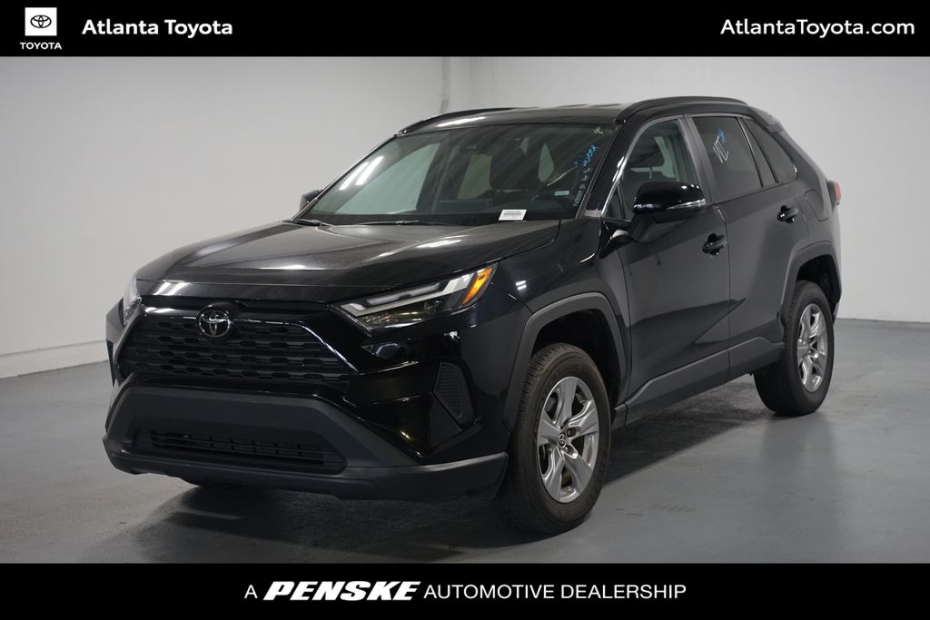 Thumbnail: 2024 Toyota RAV4 - 1