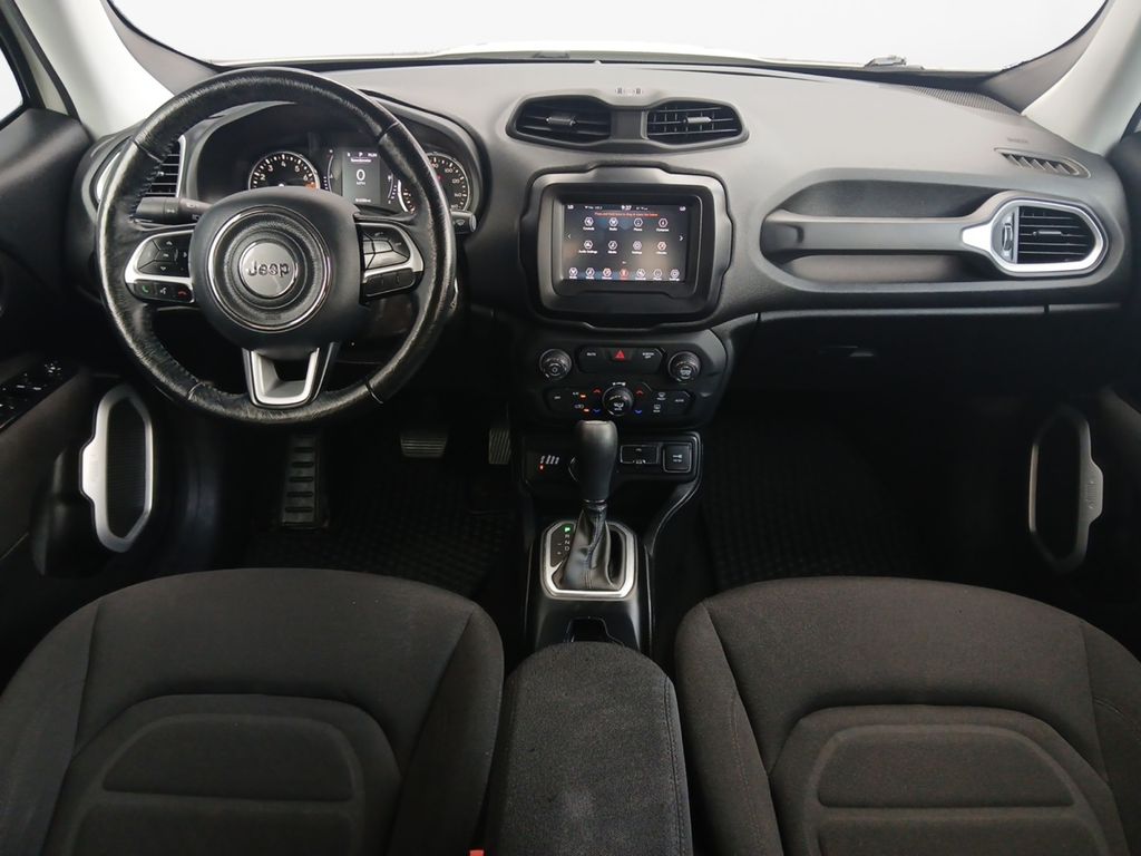 Used Car 2019 Jeep Renegade  Latitude For Sale Under $20,000 In Austin, Texas