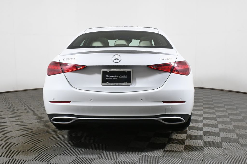 Thumbnail: 2023 Mercedes-Benz C-Class - 6