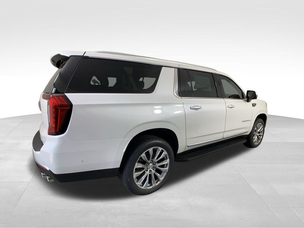 2024 GMC Yukon XL Denali 6