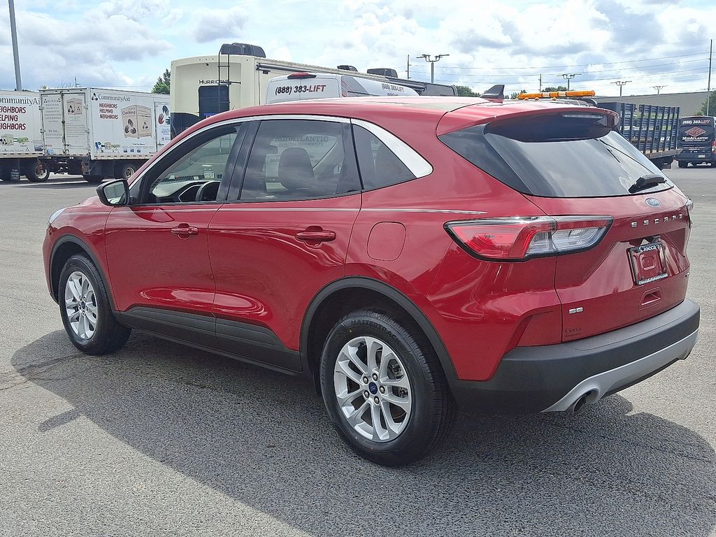 used 2022 Ford Escape car, priced at $19,881