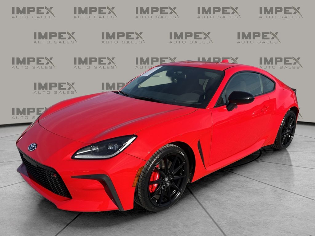 2024 Toyota GR86 Base's photo