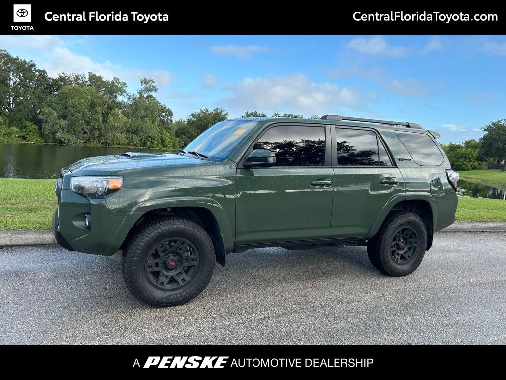 Thumbnail: 2020 Toyota 4Runner - 1