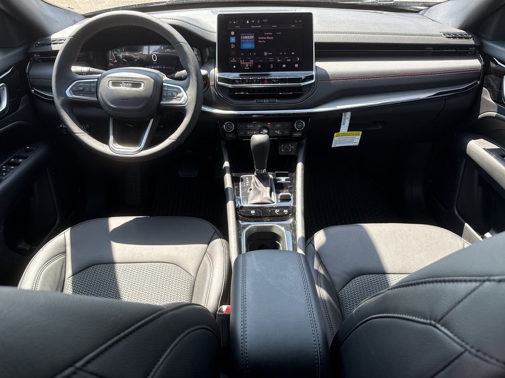2026 Jeep Compass Trailhawk Black at Victoria Chrysler Dodge Jeep Ram
