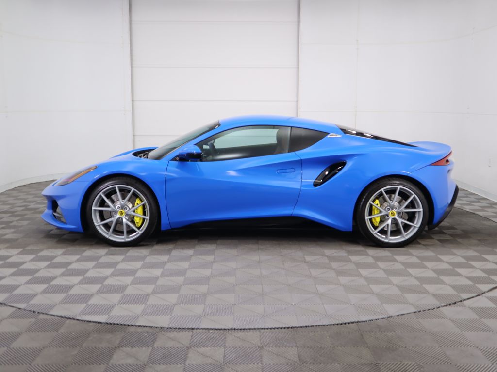 2024 Lotus Emira First Edition 8