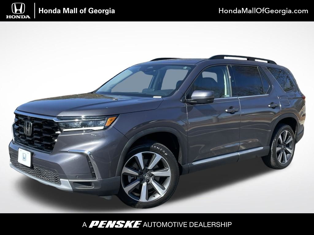 Thumbnail: 2024 Honda Pilot - 1
