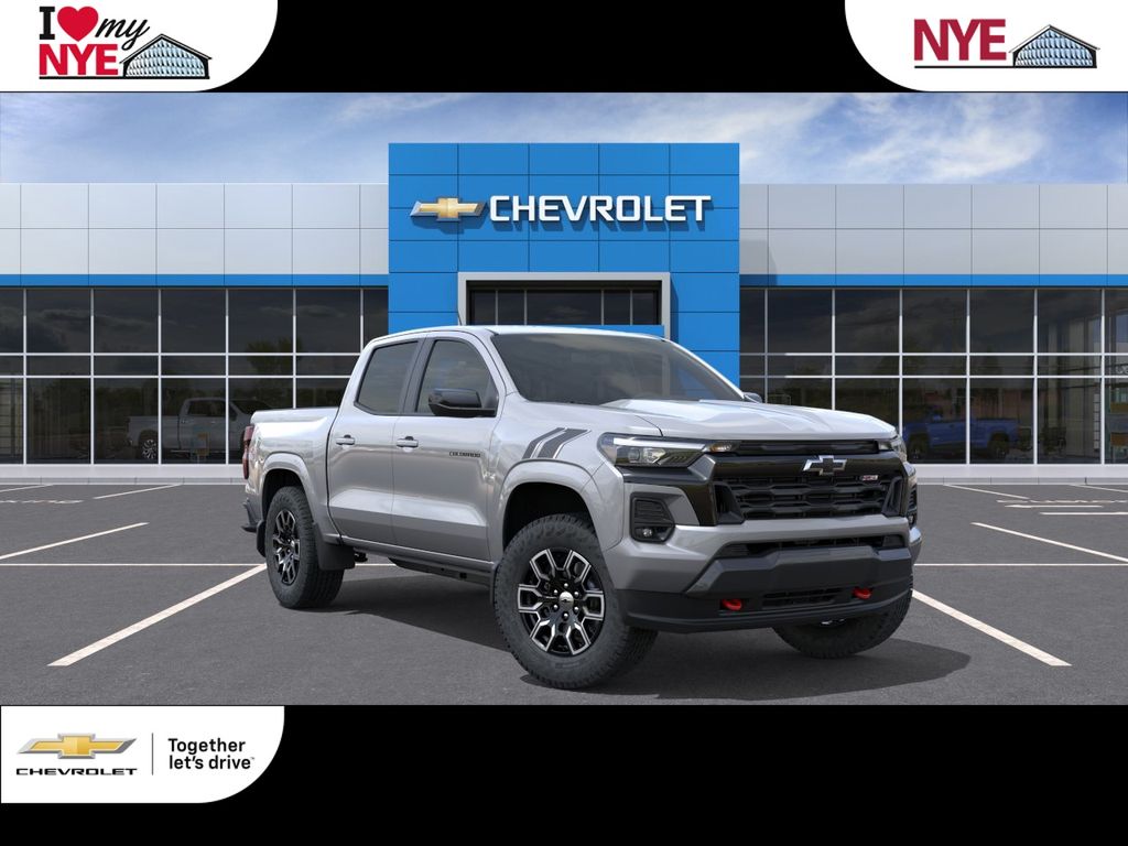 2026 Chevrolet Colorado Z71