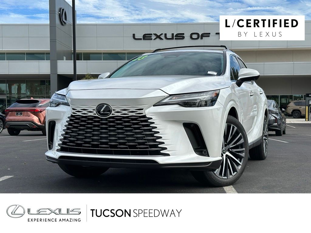 2023 Lexus RX 350 Premium FWD    