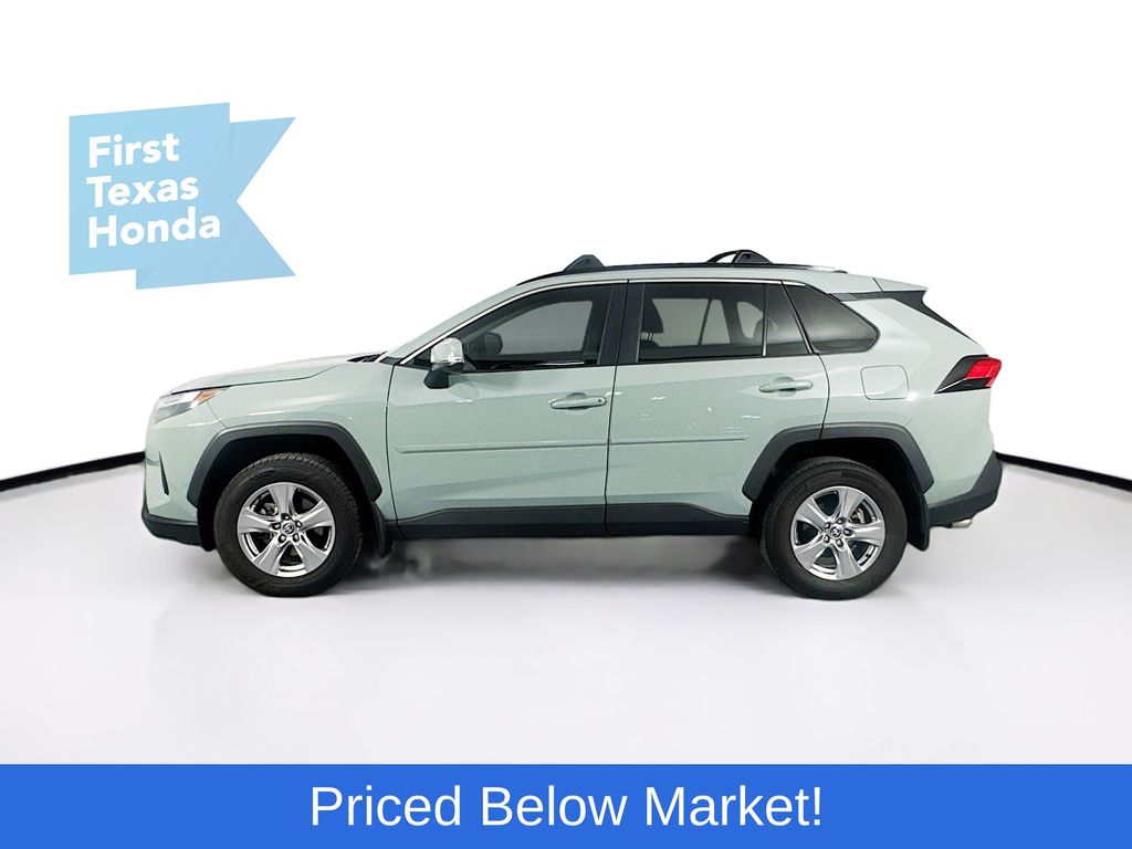 Used Car 2022 Toyota Rav4  Xle For Sale Under $30,000 In Austin, Texas