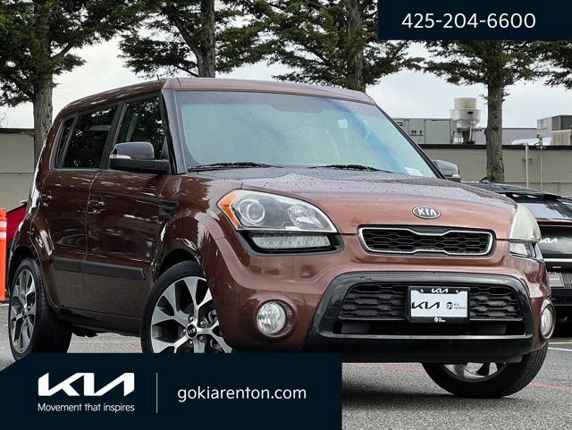 2012 Kia Soul !