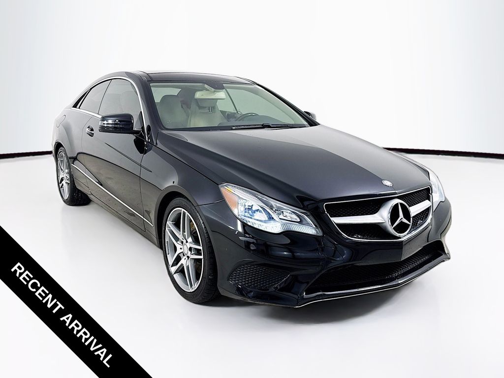 Used Car 2014 Mercedes-benz E-class  E 350 For Sale Under $15,000 In Austin, Texas