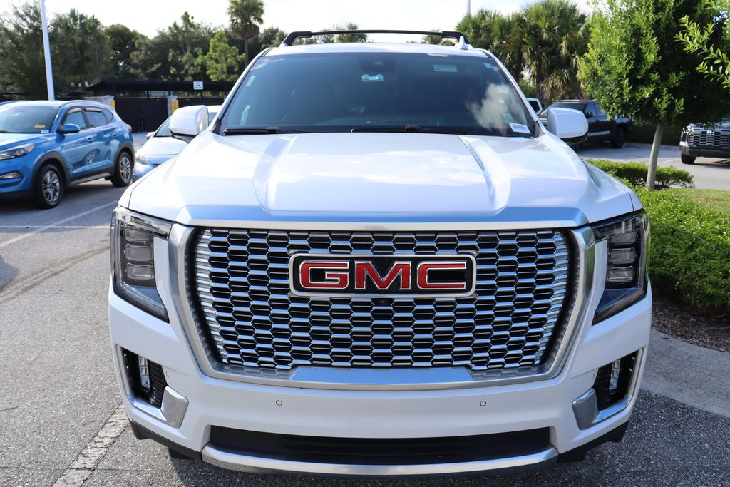 Thumbnail: 2023 GMC Yukon - 5