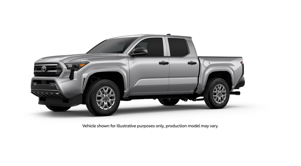 2025 Toyota Tacoma SR photo