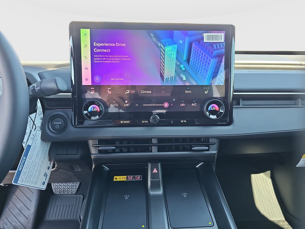 New 2026 Toyota bZ SUV