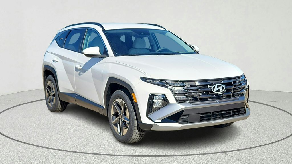 2026 Hyundai Tucson