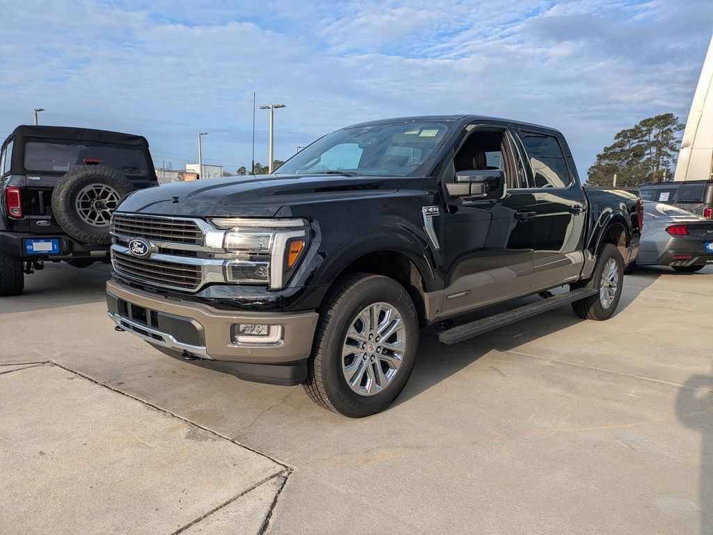 2026 Ford F-150 King Ranch