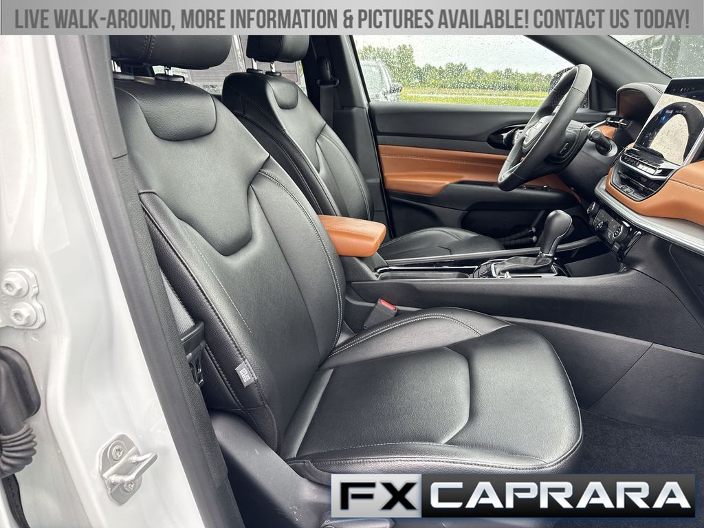 Used 2025 Jeep Compass SUV