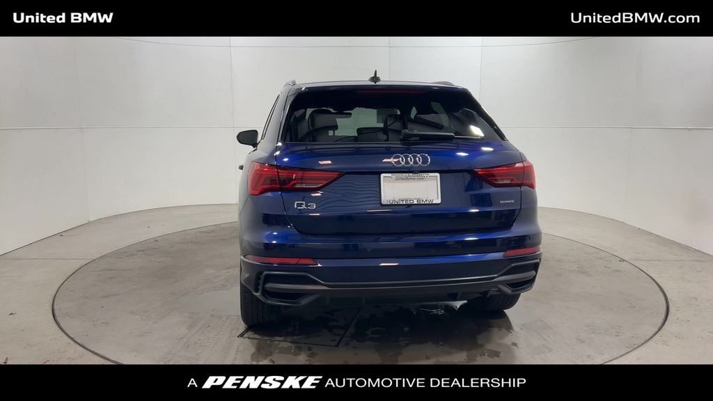 2022 Audi Q3 Premium 7