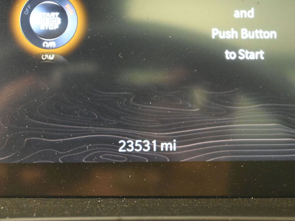 Used 2022 Bright White Clearcoat Jeep Summit image 18