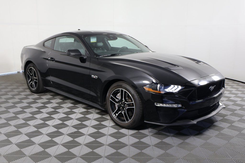 Thumbnail: 2022 Ford Mustang - 3