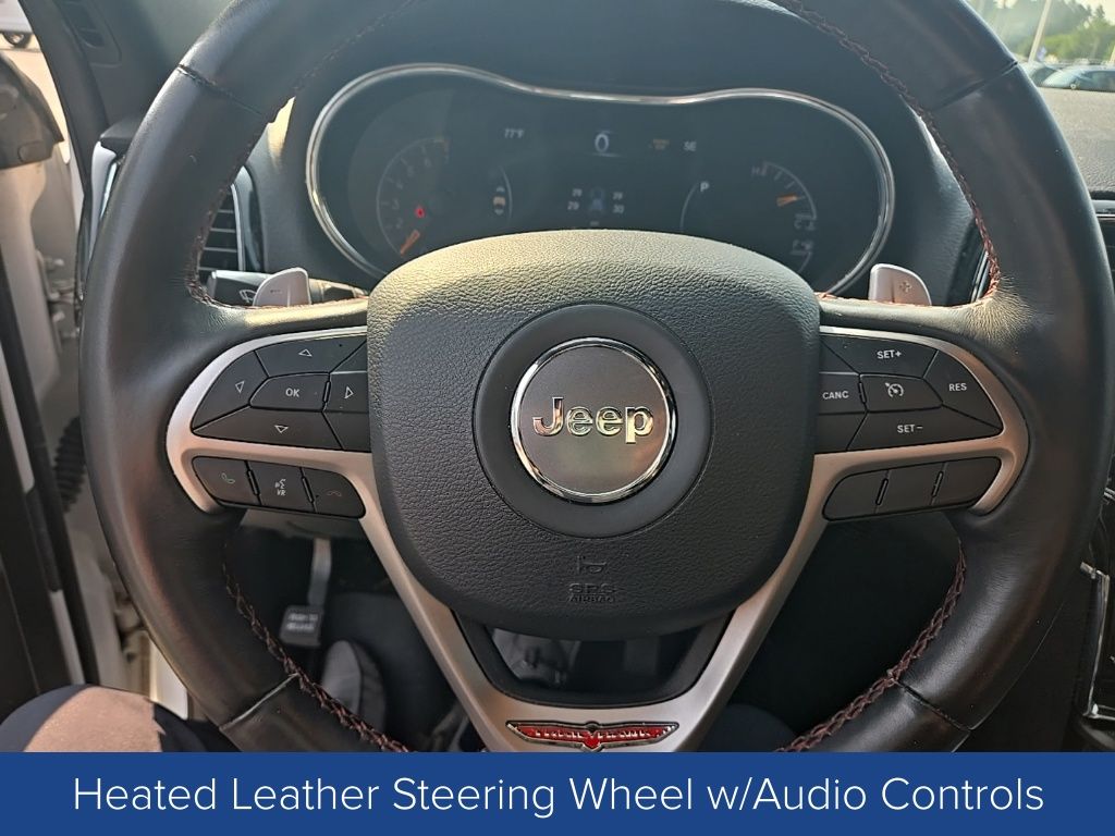 2019 Jeep Grand Cherokee Trailhawk