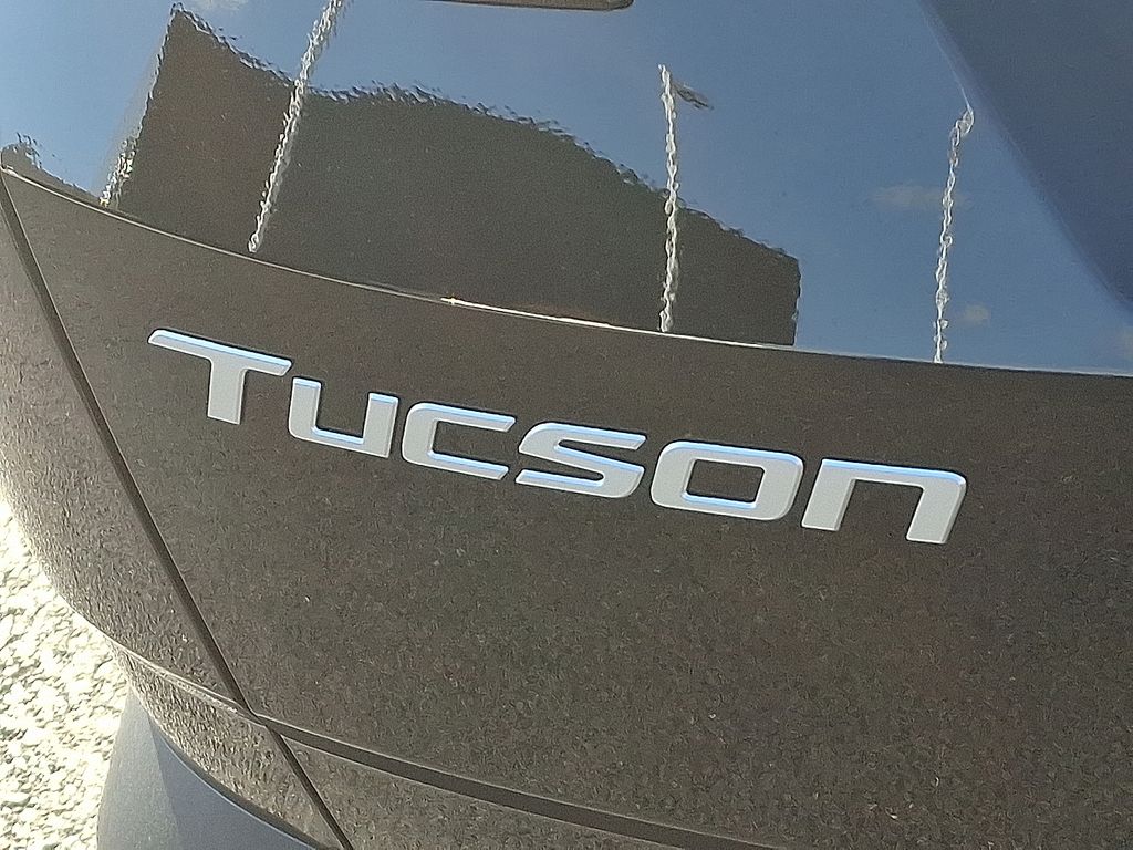 Thumbnail: 2026 Hyundai Tucson - 5