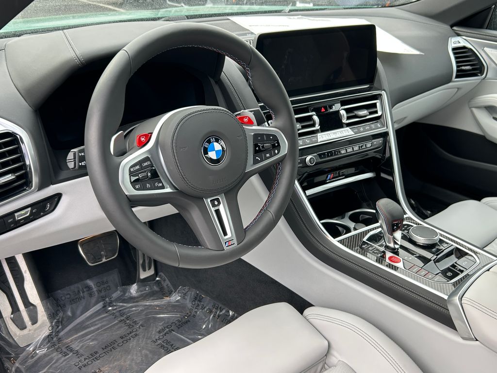 Thumbnail: 2025 BMW M8 - 13