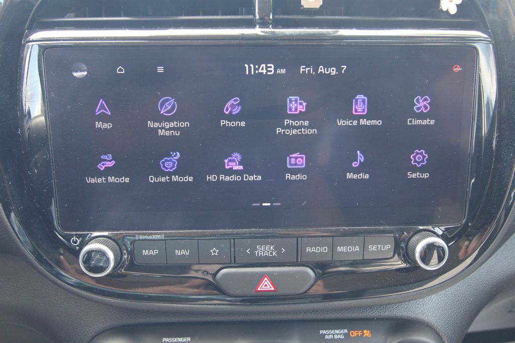 Used 2025 Kia Soul Hatchback