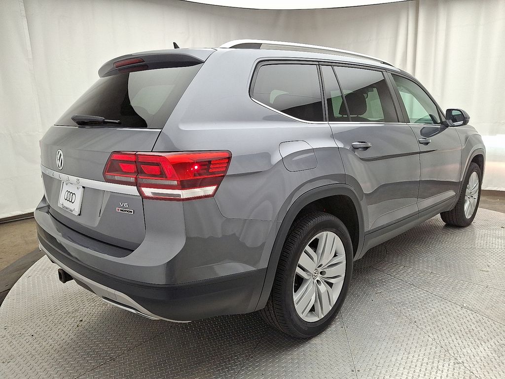 Thumbnail: 2019 Volkswagen Atlas - 4