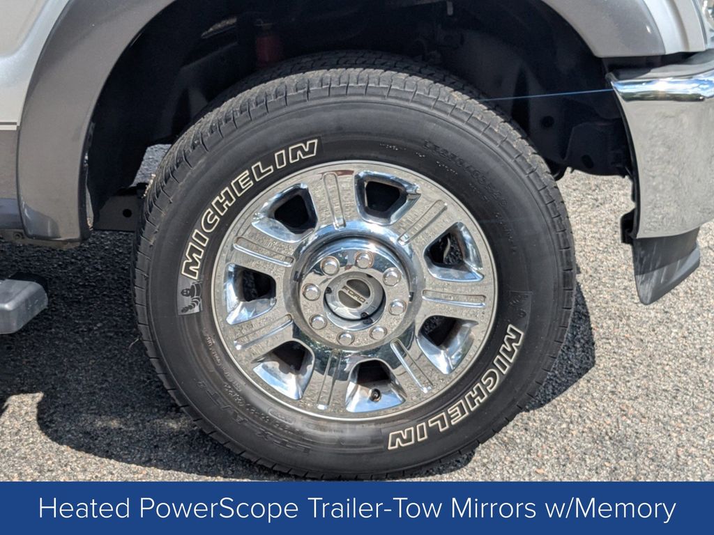 2012 Ford F-250 Super Duty Lariat