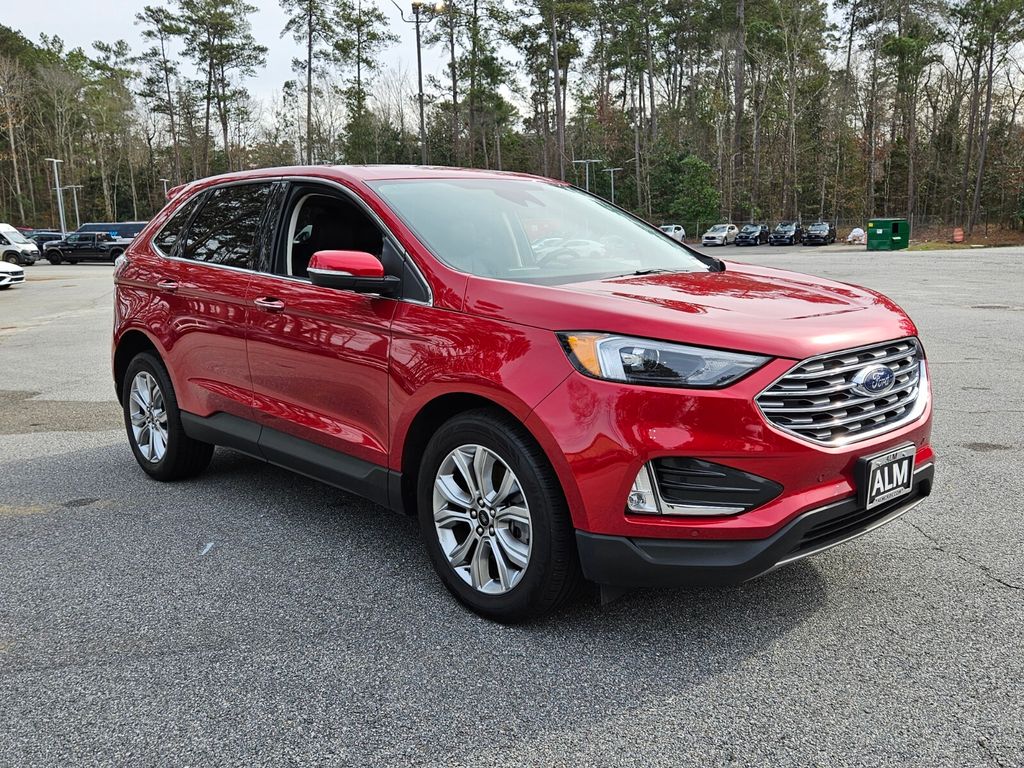 2024 Ford Edge Titanium