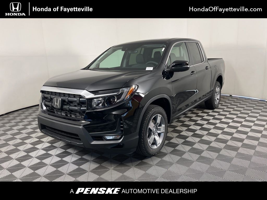 Thumbnail: 2026 Honda Ridgeline - 1