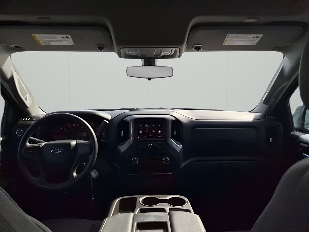 Used Car 2021 Chevrolet Silverado 1500  Custom Trail Boss For Sale Under $35,000 In Austin, Texas