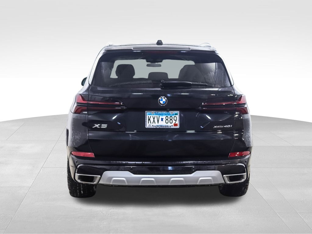 Thumbnail: 2024 BMW X5 - 4