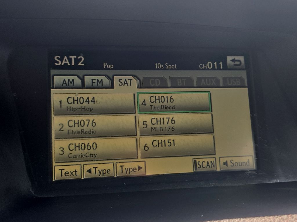2010 Lexus RX 450h