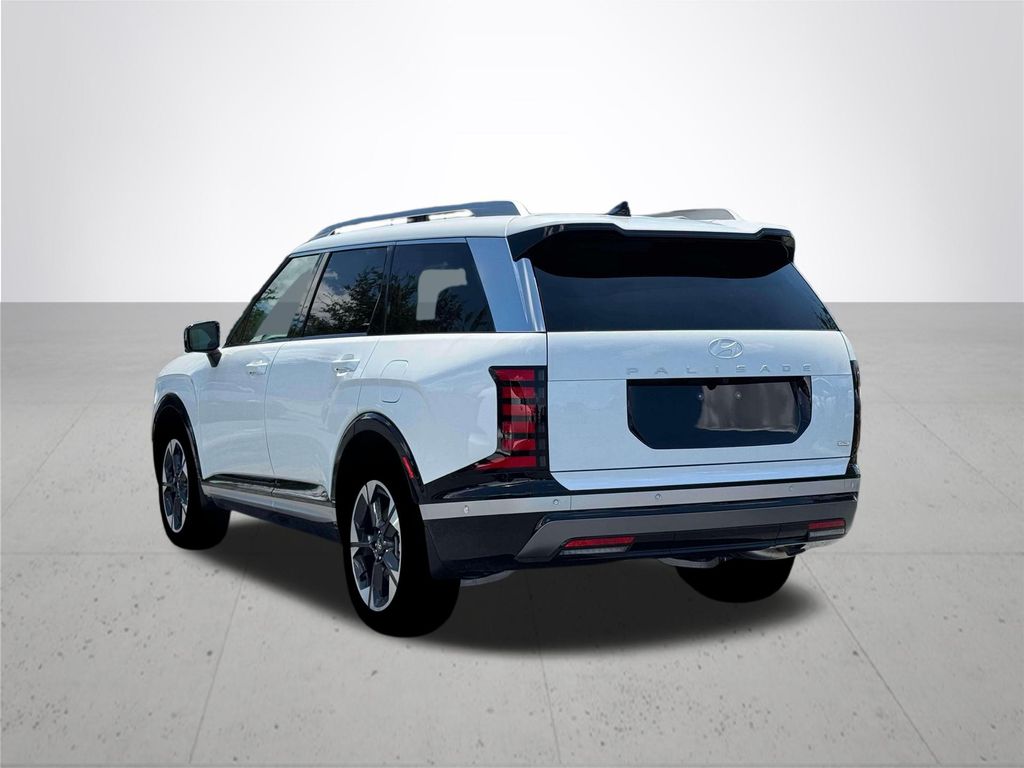 2026 Hyundai Palisade Limited