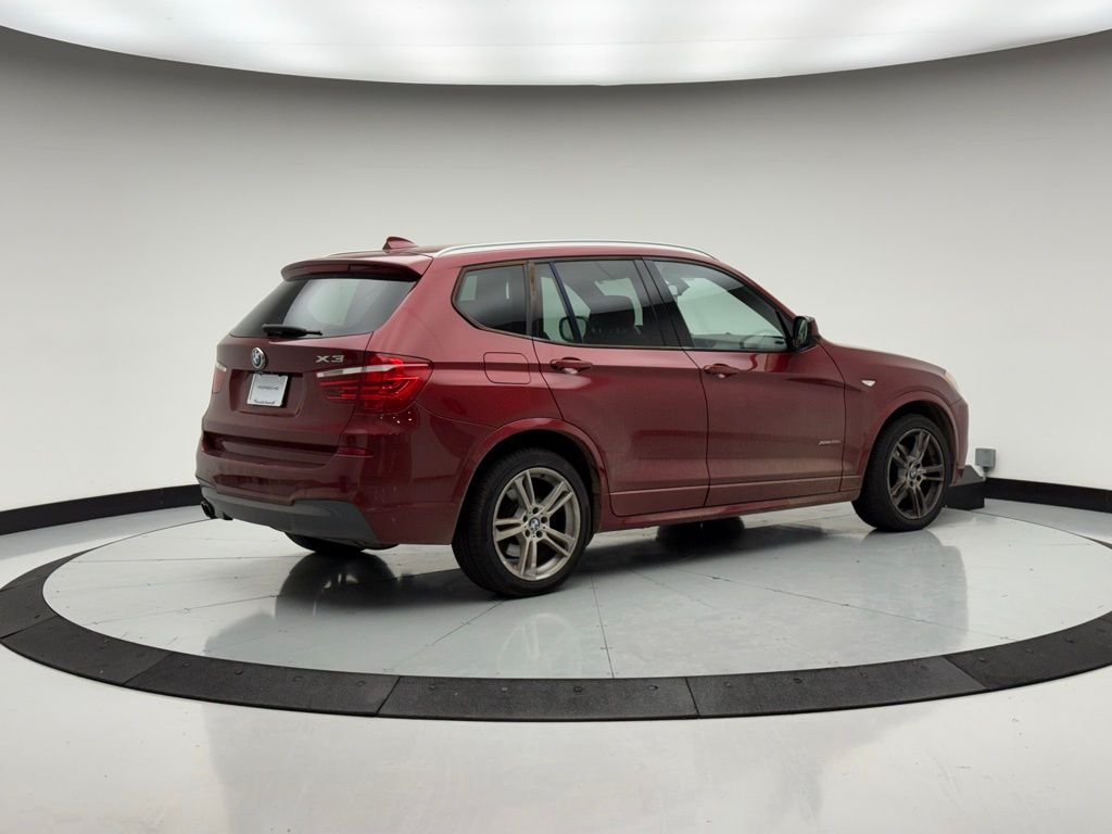 Thumbnail: 2014 BMW X3 - 7